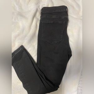 GAP Black Jeans